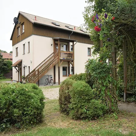 Apartment In Mit Meeresstrand, Cleaning Included