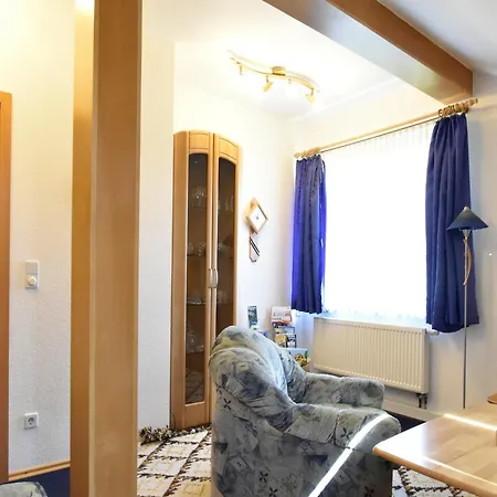 Apartment In Mit Meeresstrand, Cleaning Included