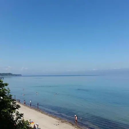 Apartment In Mit Meeresstrand, Cleaning Included *