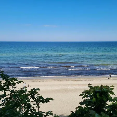 In Mit Meeresstrand, Cleaning Included Apartment *