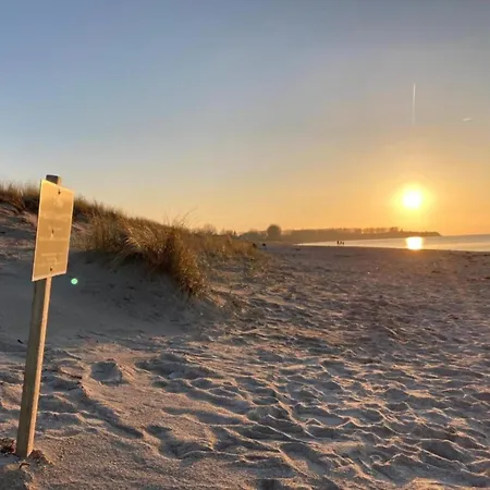 In Mit Meeresstrand, Cleaning Included Apartment *