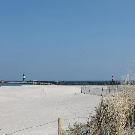 Apartment In Mit Meeresstrand, Cleaning Included Rerik