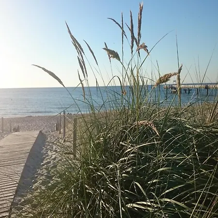 In Mit Meeresstrand, Cleaning Included Apartment