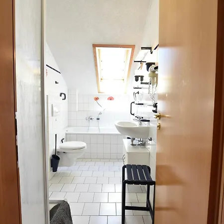 Apartment In Mit Meeresstrand, Cleaning Included Rerik
