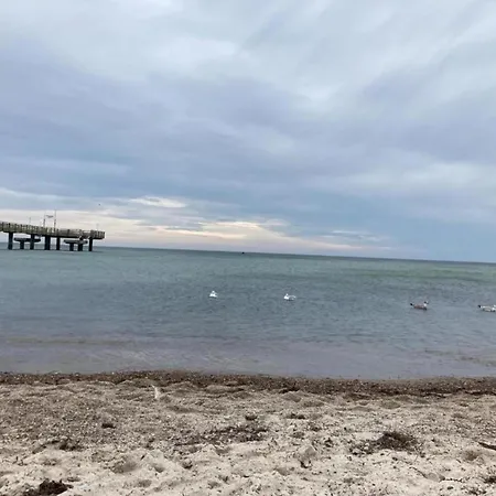 In Mit Meeresstrand, Cleaning Included Rerik