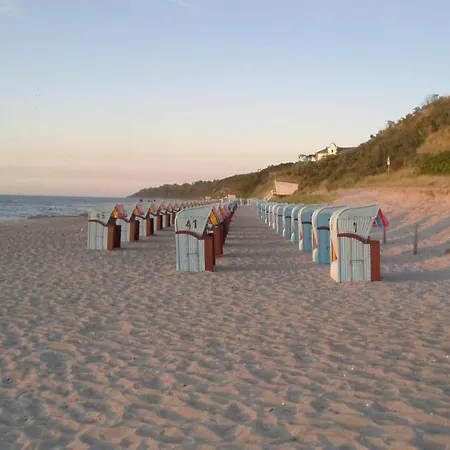In Mit Meeresstrand, Cleaning Included Rerik
