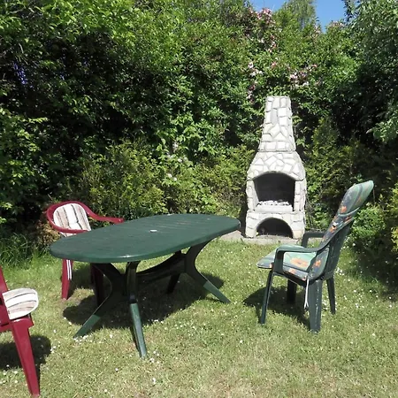Apartment In Mit Meeresstrand, Cleaning Included Rerik