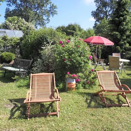 Apartment In Mit Meeresstrand, Cleaning Included Rerik